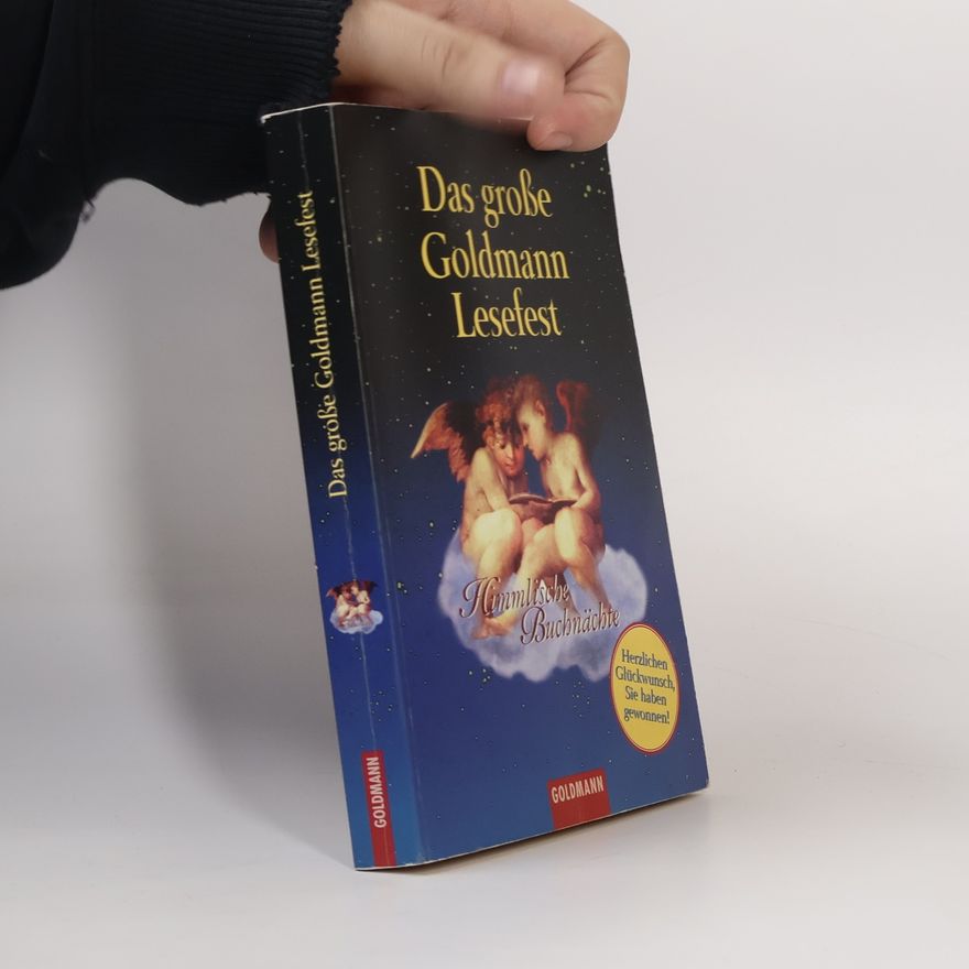 Autorenkollektiv Das grosse Goldmann Lesefest
