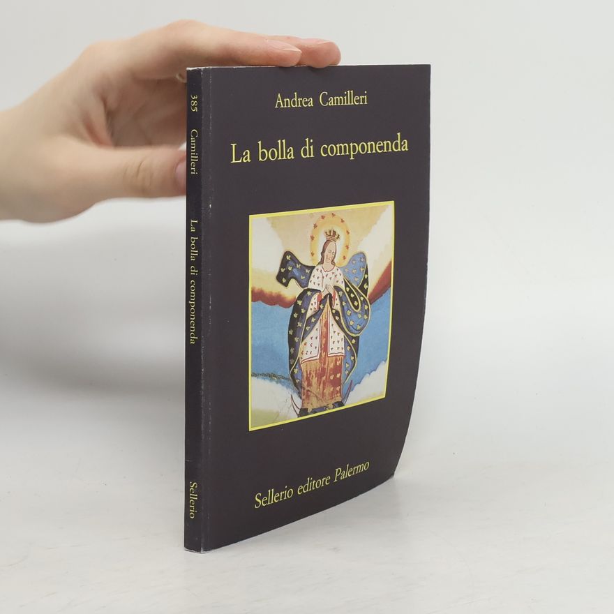 Andrea Camilleri La bolla di componenda
