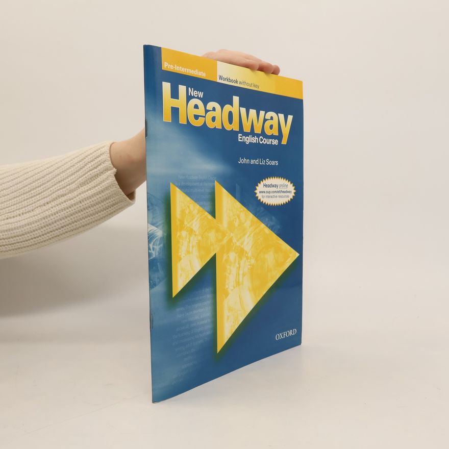 John Soars New Headway English Course