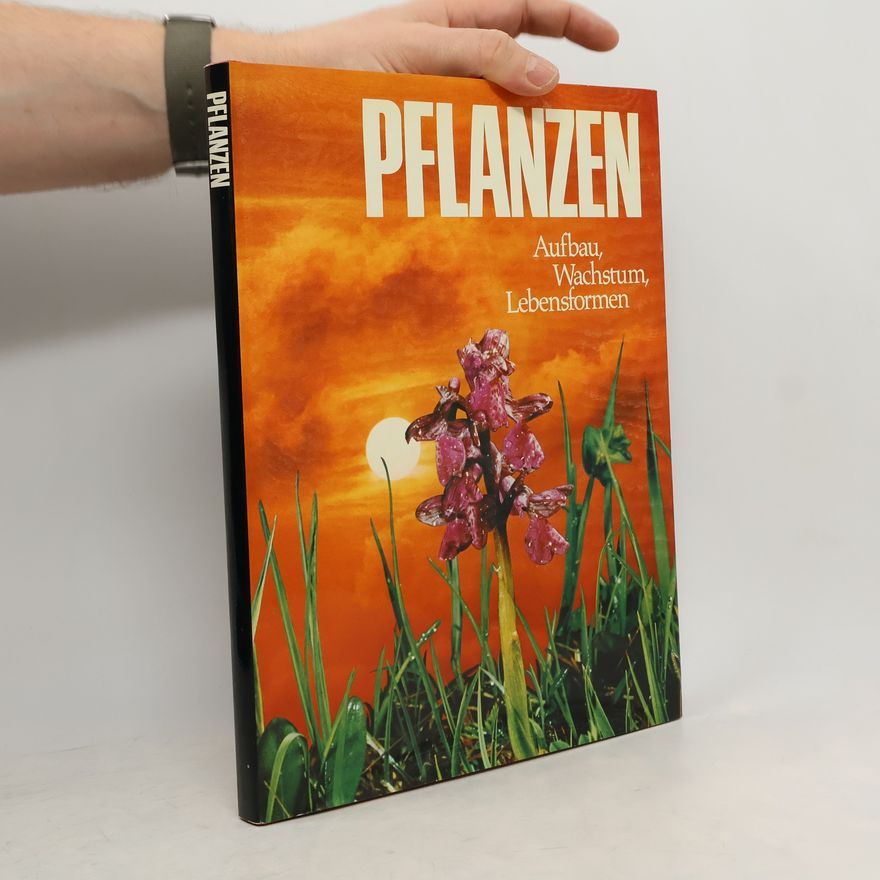 Collectif d'auteurs Pflanzen