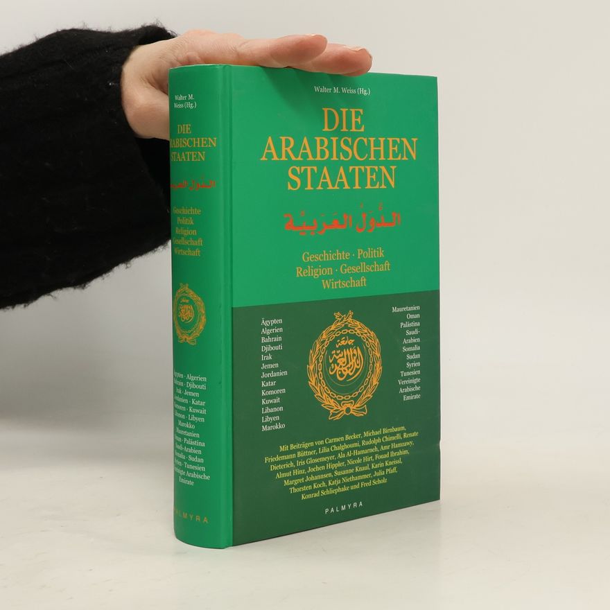 Katja Niethammer Die arabischen Staaten