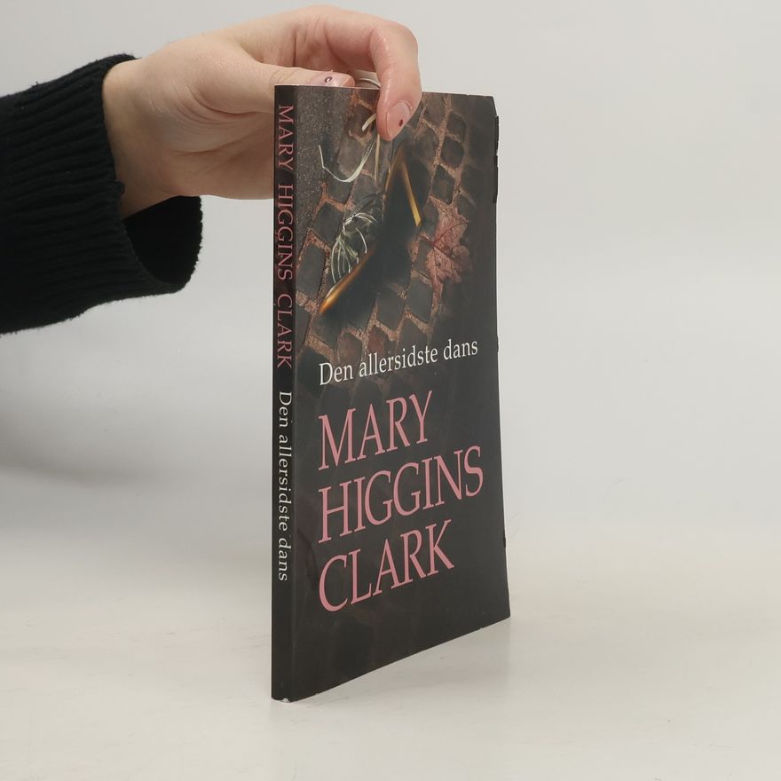 Mary Higgins Clark Den allersidte dans