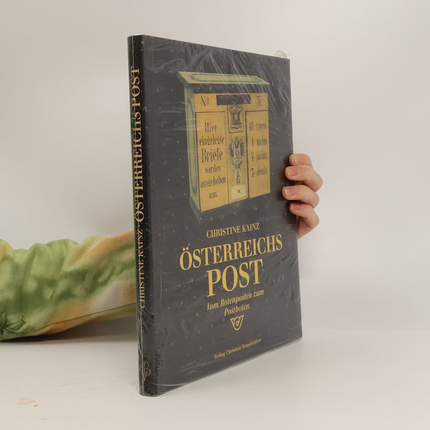 Christine Kainz Österreichs Post