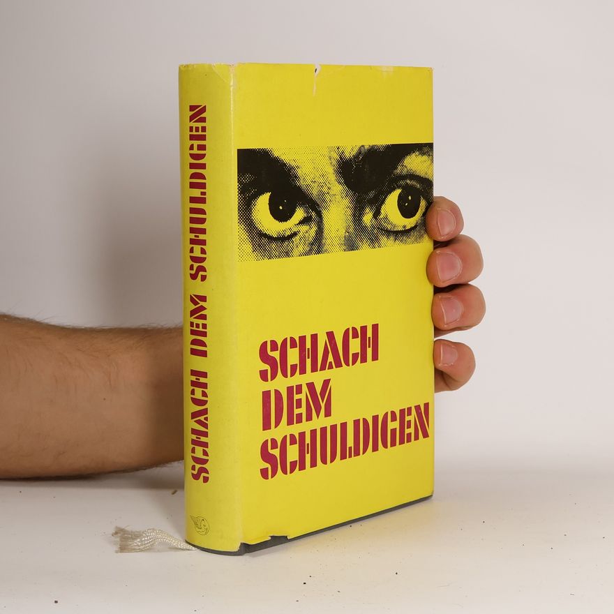 Kolektiv autorů Schach dem Schuldigen