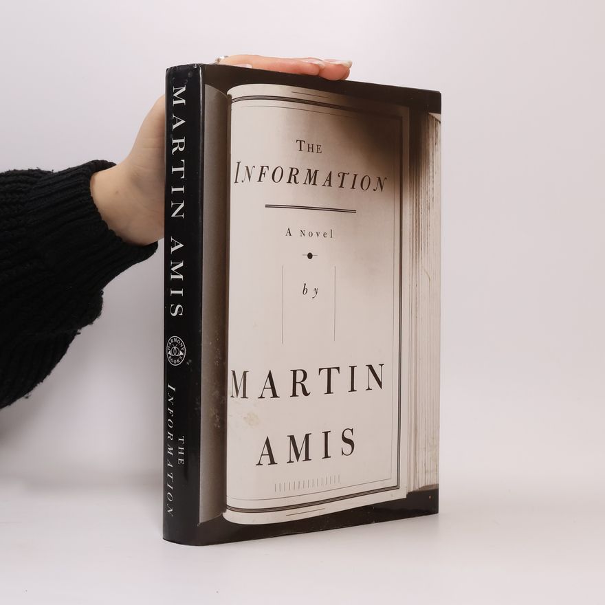 Martin Amis The Information