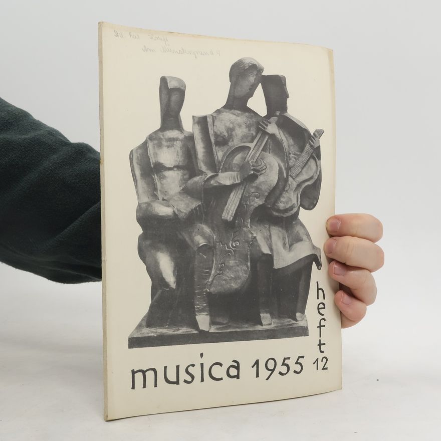 Various authors Musica 12