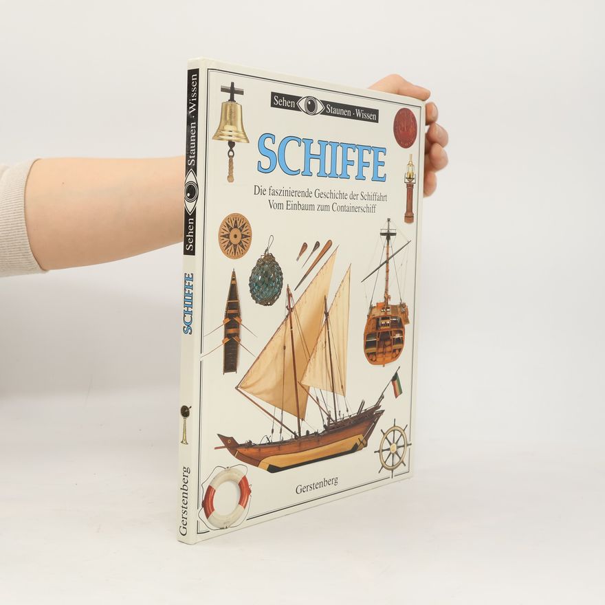 Eric Kentley Schiffe