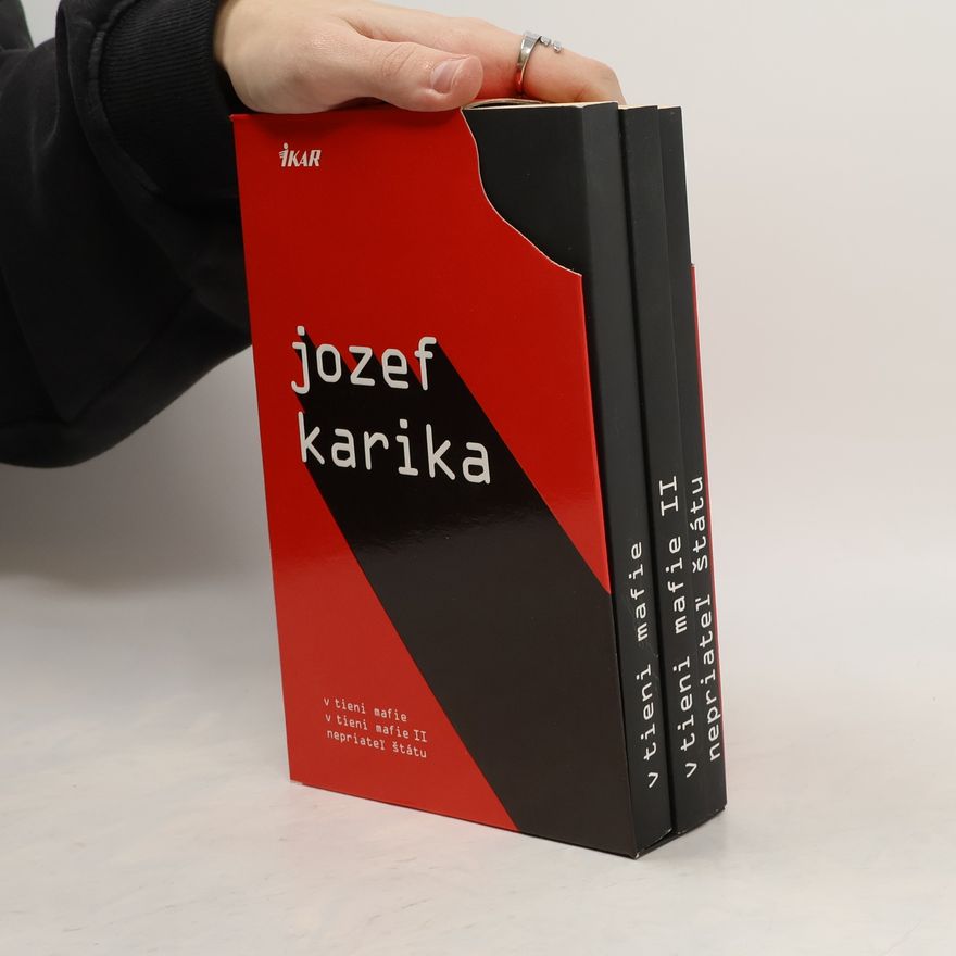 Jozef Karika V tieni mafie