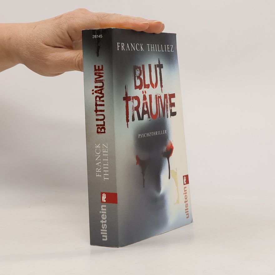 Franck Thilliez Blutträume