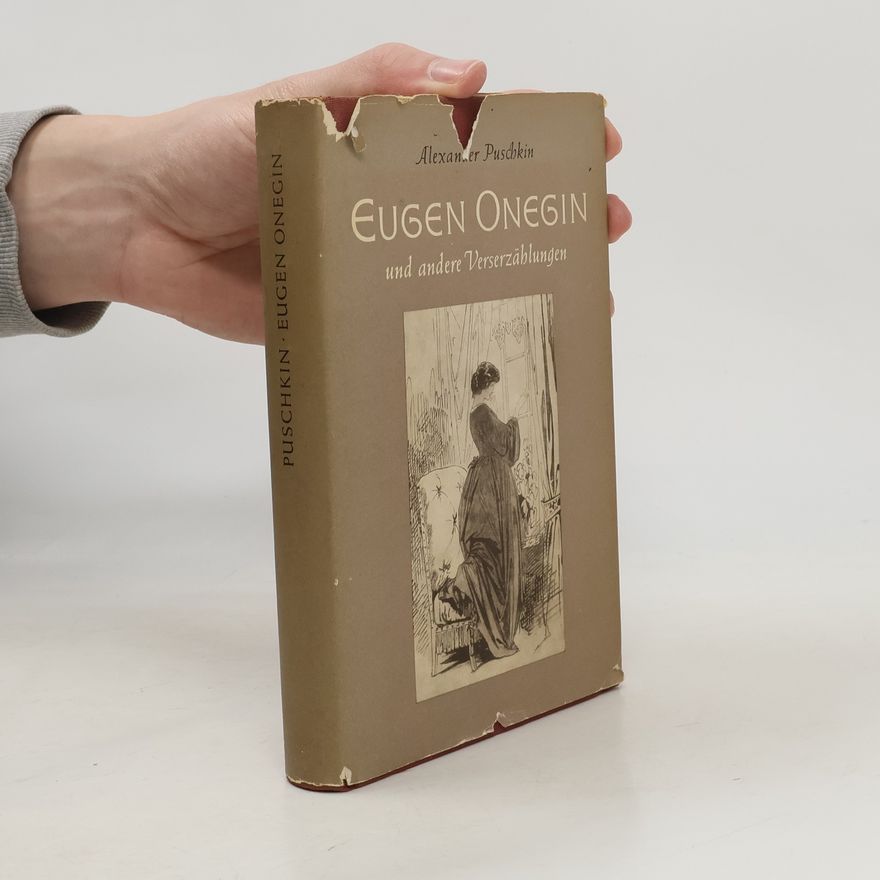 Alexander Pushkin Eugen Onegin