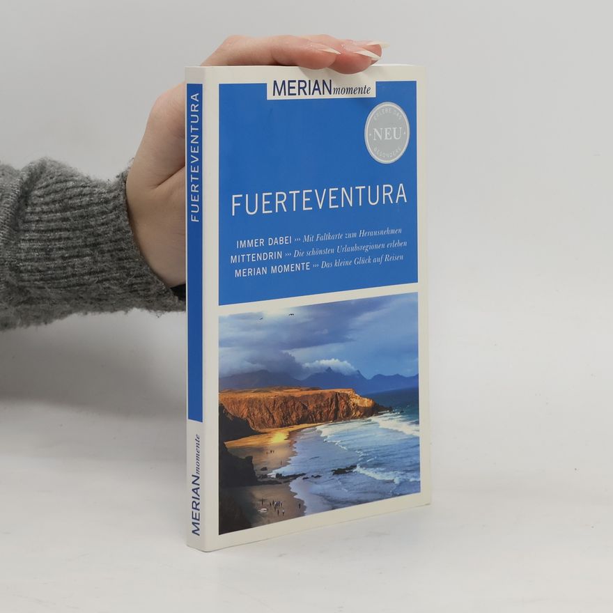Izabella Gawin Merian Momente: Fuerteventura