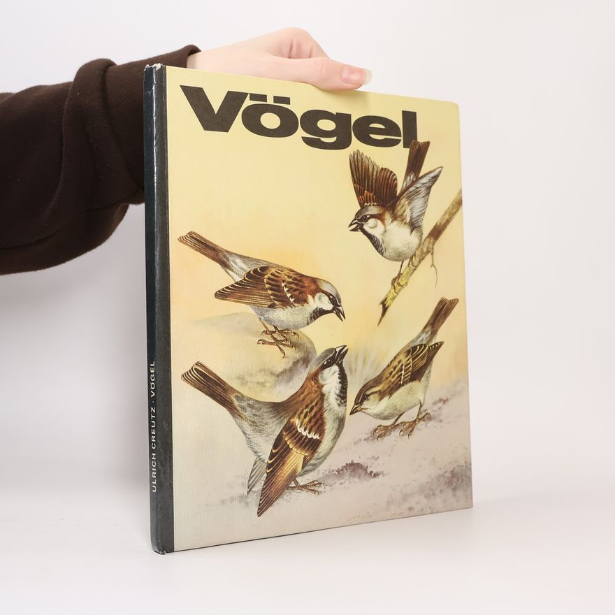 Ulrich Creutz Vögel