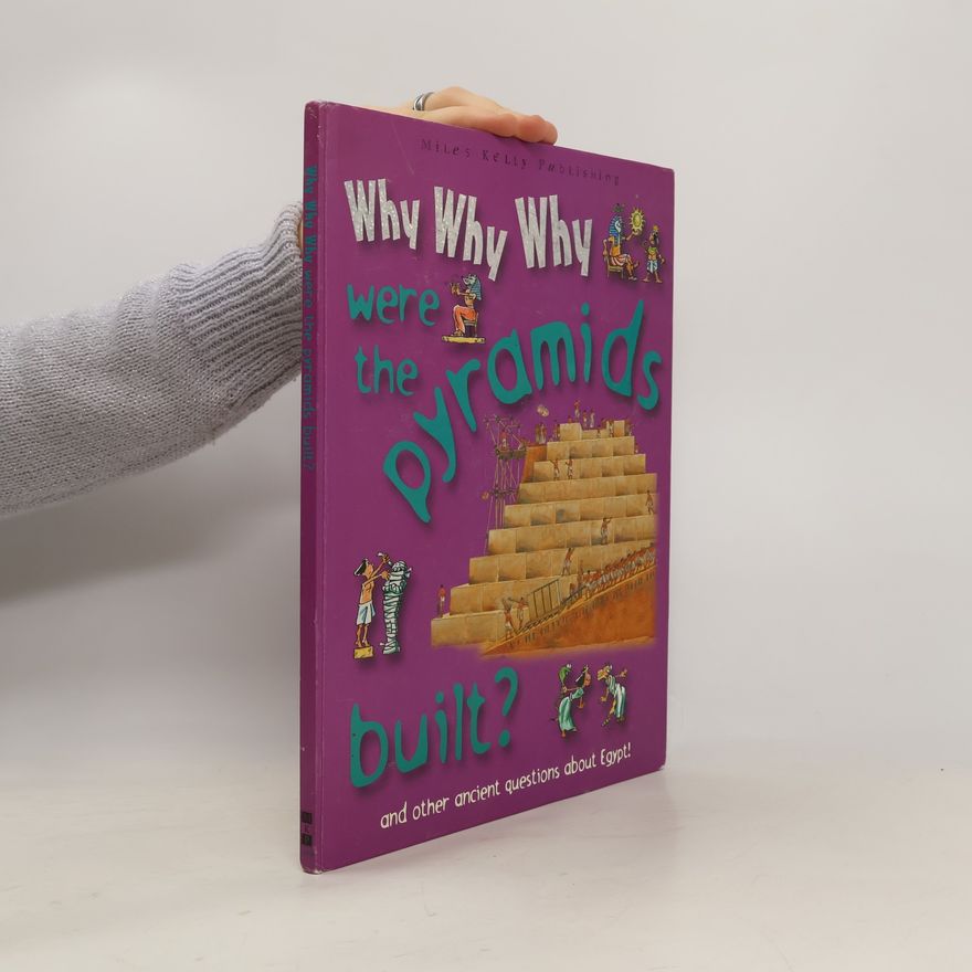 Catherine Chambers Why Why Why Were the Pyramids So Big?