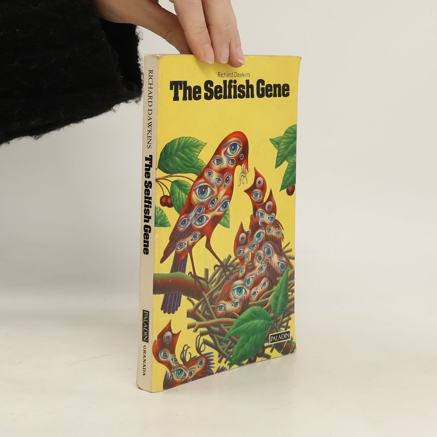 Richard Dawkins The Selfish Gene