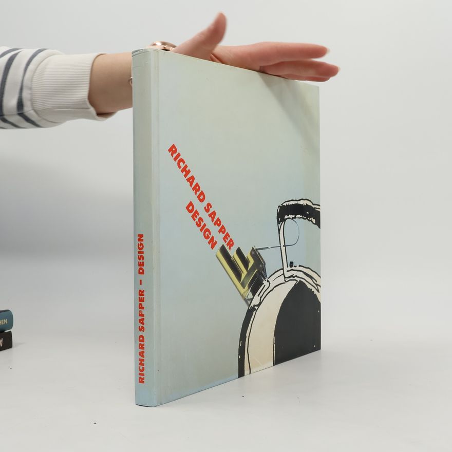 Gabriele Lueg Richard Sapper - Design