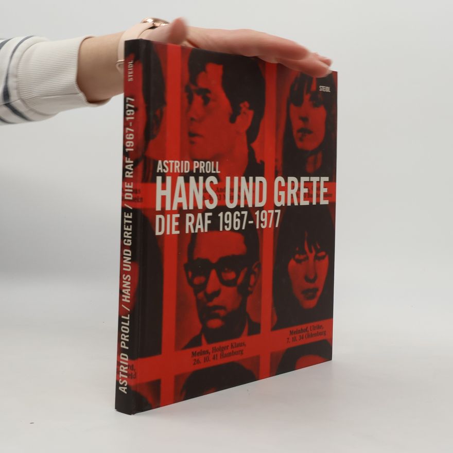 Astrid Proll Hans und Grete