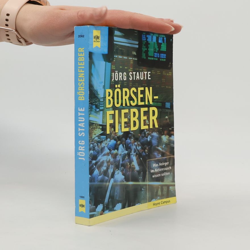 Jörg Staute Börsenfieber