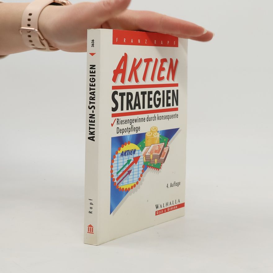 Franz Rapf Börsenstrategien