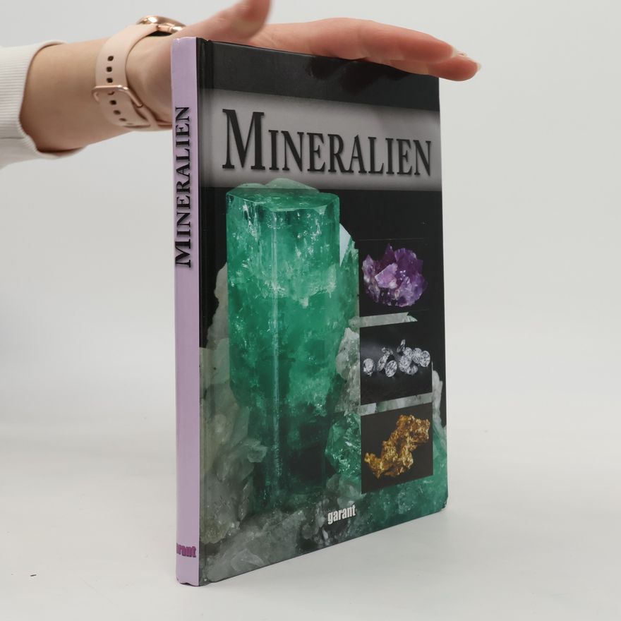 Kolektiv autorů Mineralien