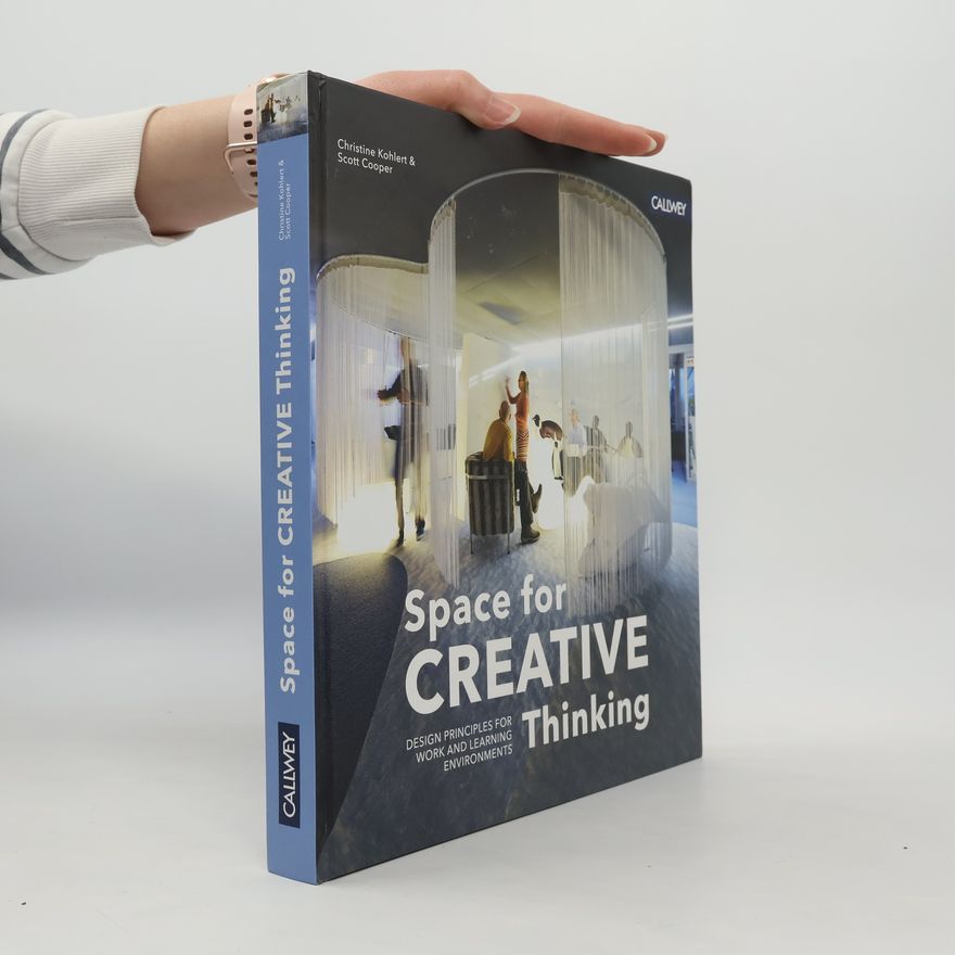 Christine Kohlert Space for Creative Thinking