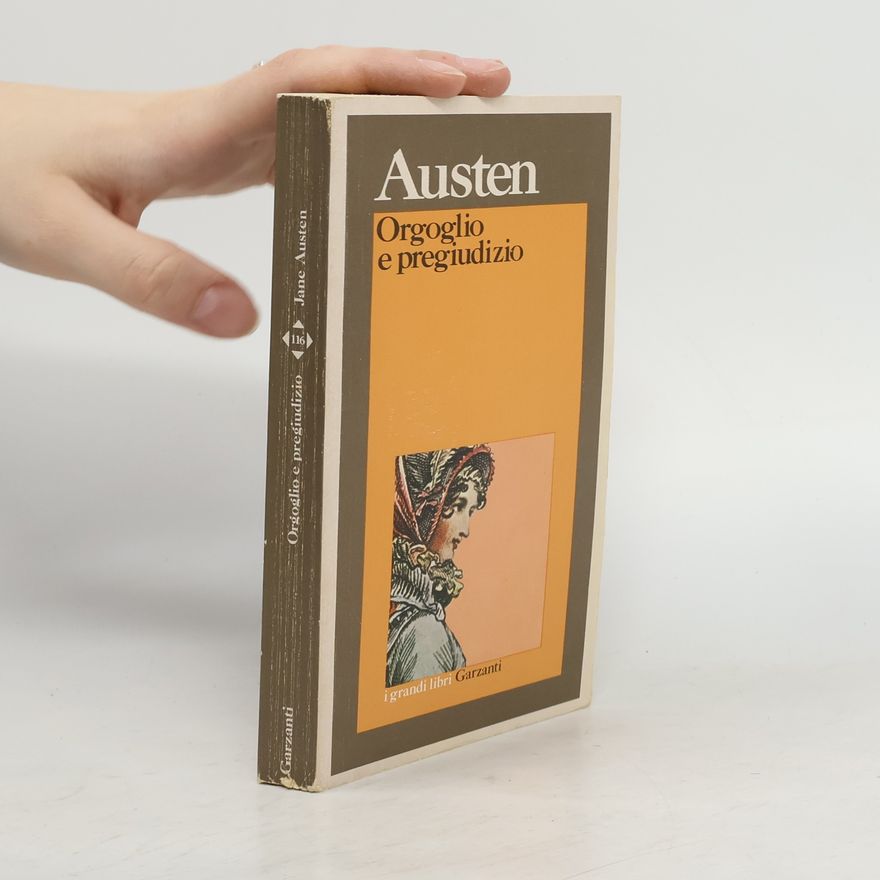 Jane Austen Orgoglio e pregiudizio
