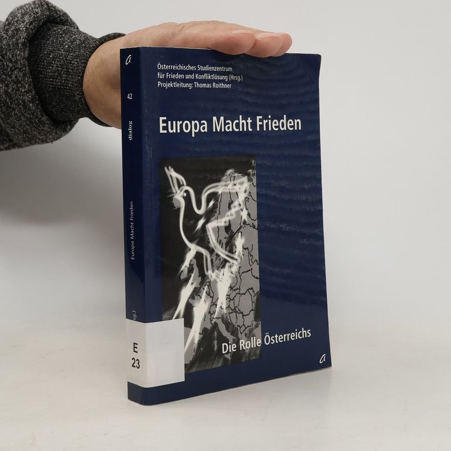 Thomas Roithner Europa macht Frieden