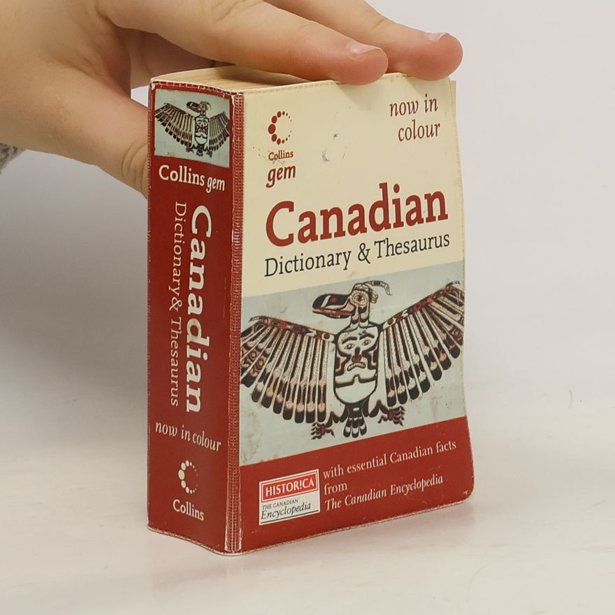 Autorenkollektiv Gem Canadian Dictionary And Thesaurus