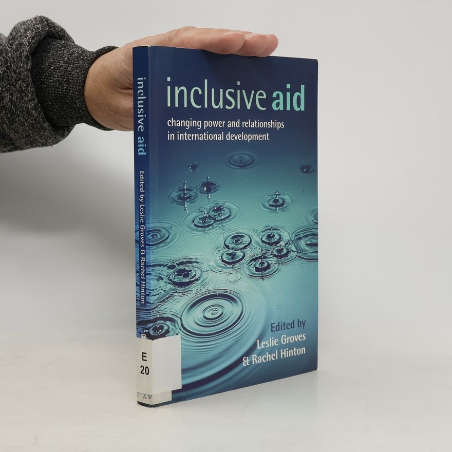 Leslie Christine Groves Inclusive Aid