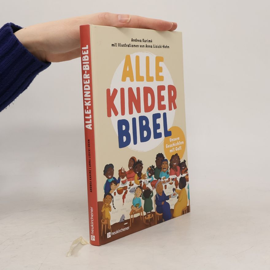 Andrea Karimé Alle-Kinder-Bibel