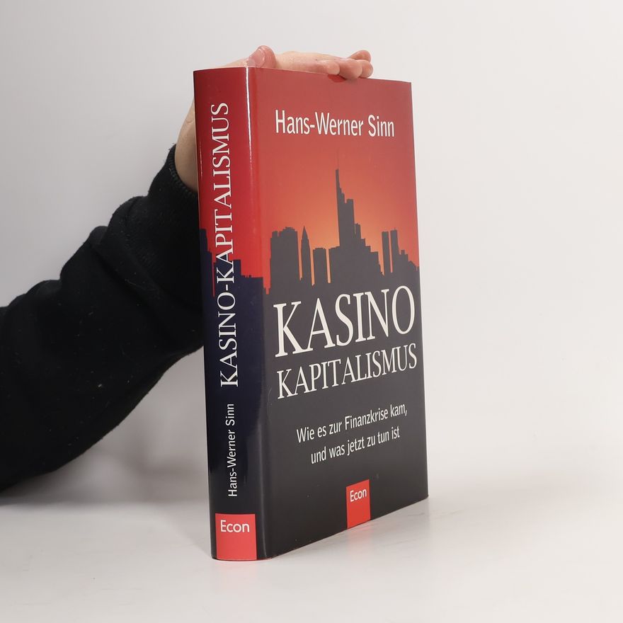 Werner Sinn Kasino-Kapitalismus