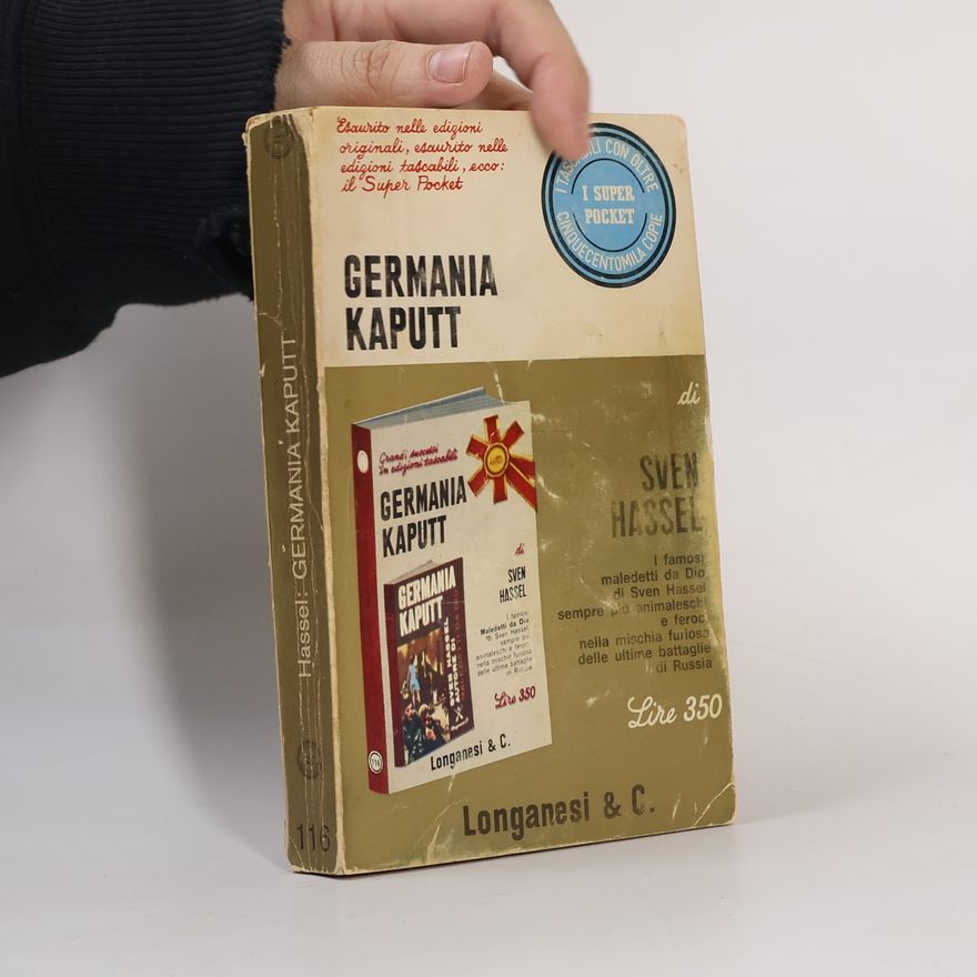 Sven Hassel Germania Kaputt