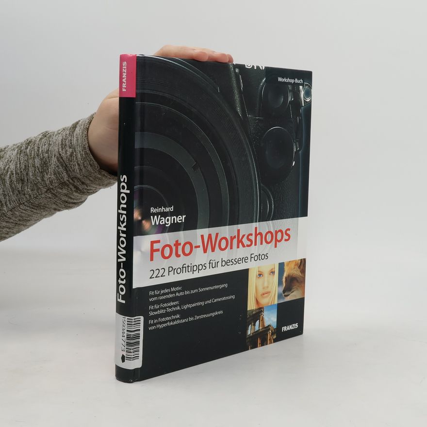 Reinhard Wagner Foto-Workshops