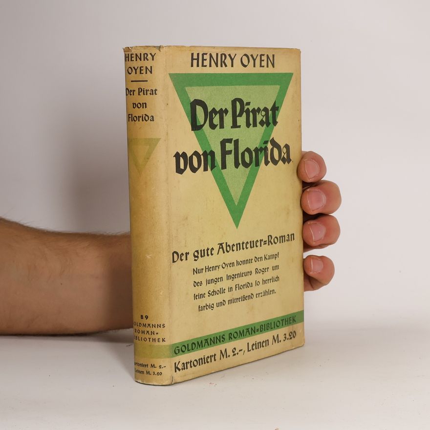Henry Oyen Der Pirat von Florida