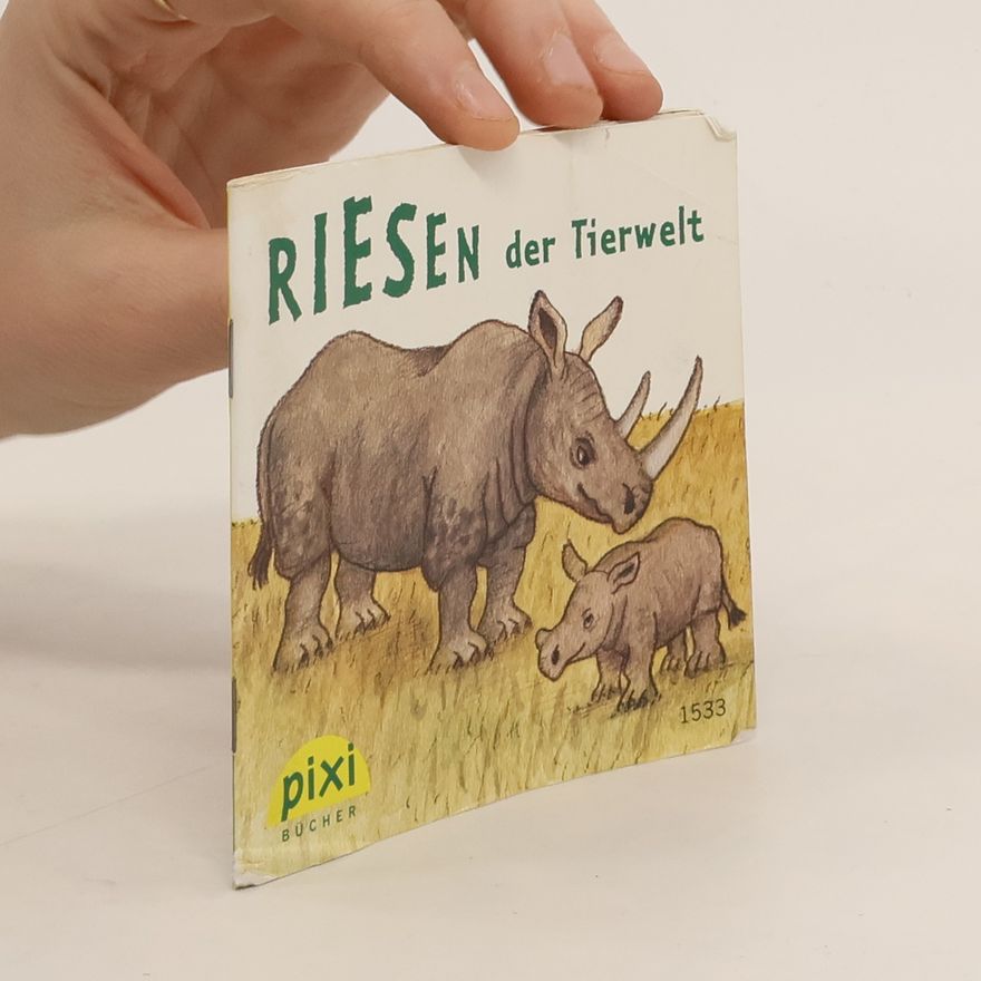 Andreas Röckener Riesen der Tierwelt