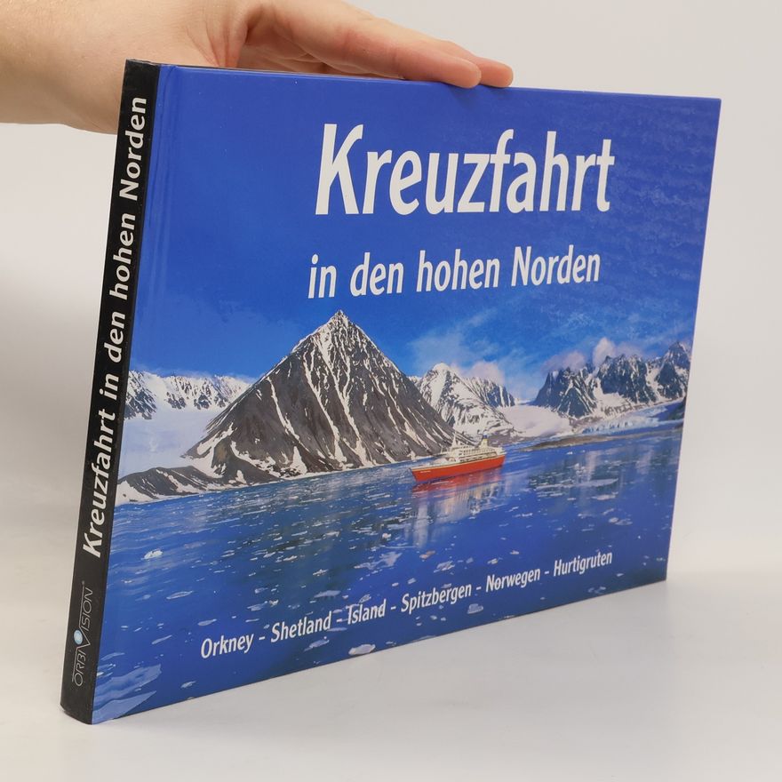 Rainer Landeck Kreuzfahrt in den hohen Norden