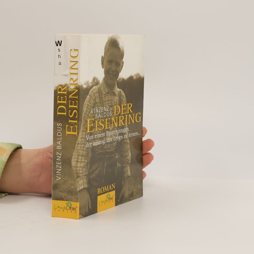 Vinzenz Baldus Der Eisenring