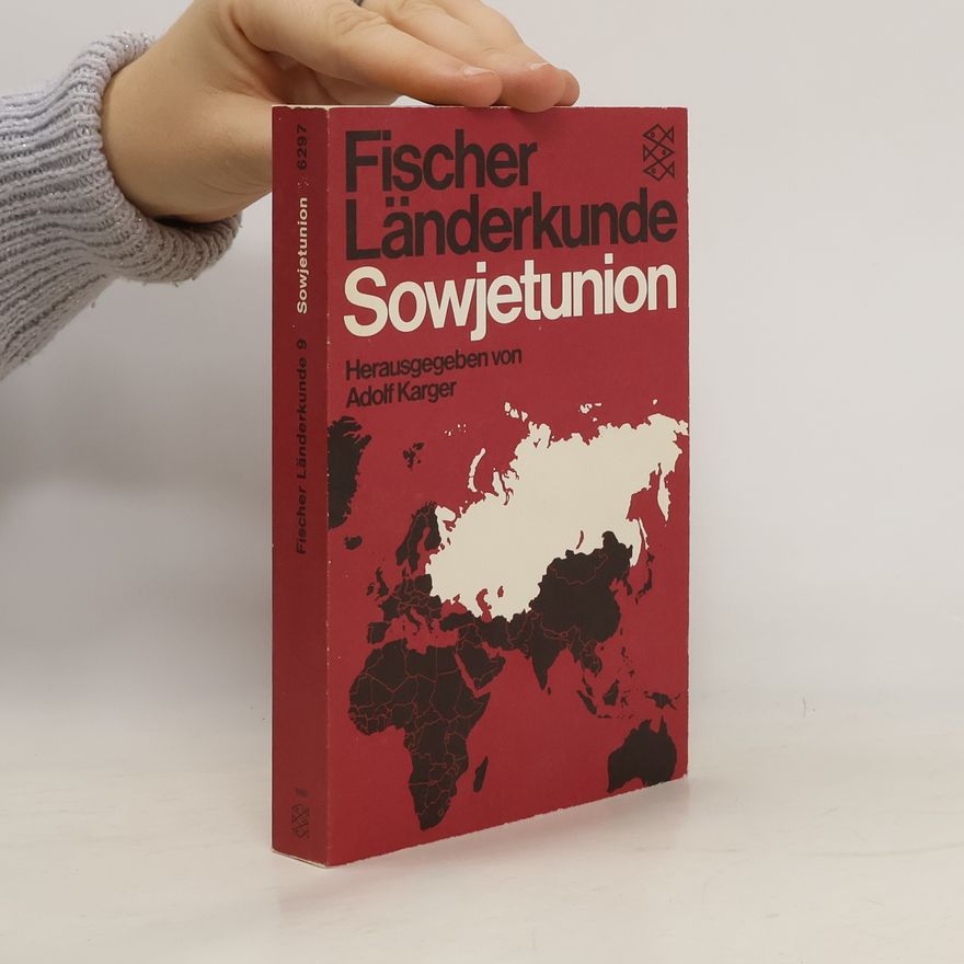 Adolf Karger Fischer Länderkunde - 9: Sowjetunion