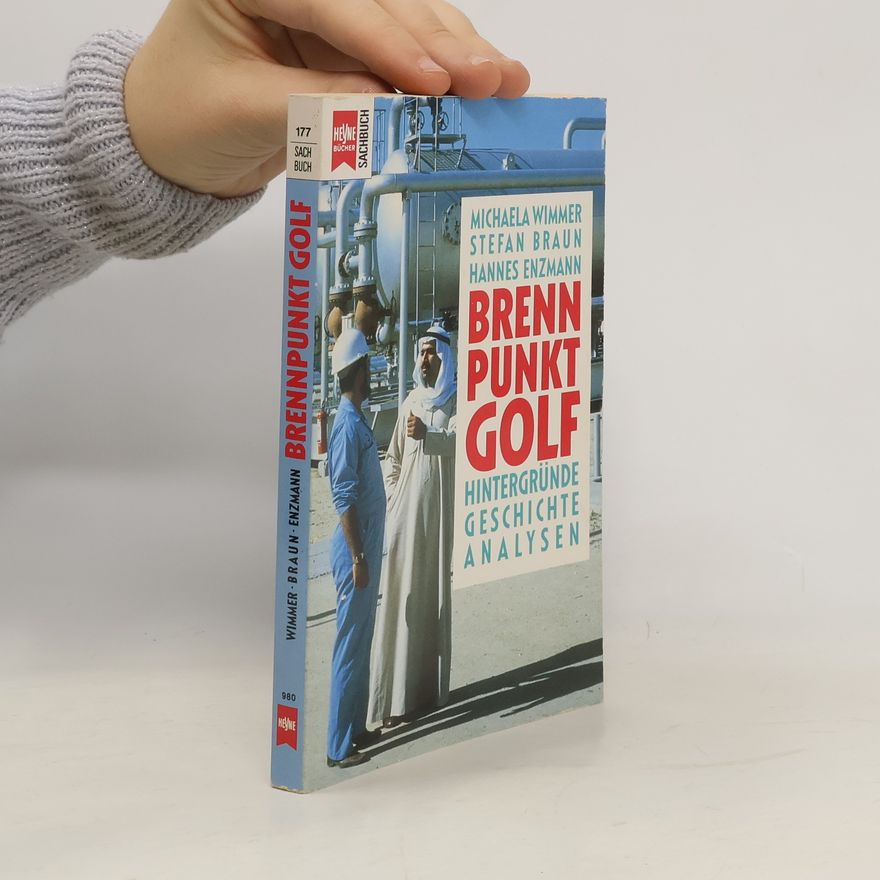 Michaela Wimmer Brennpunkt Golf