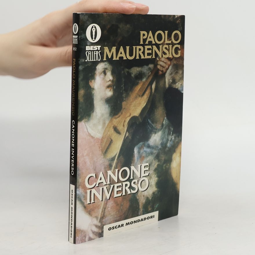 Paolo Maurensig Canone inverso