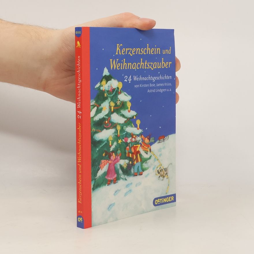 Corinna Küpper Kerzenschein und Weihnachtszauber