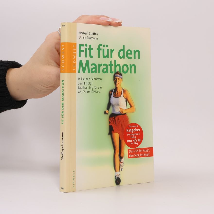 Herbert Steffny Fit für den Marathon