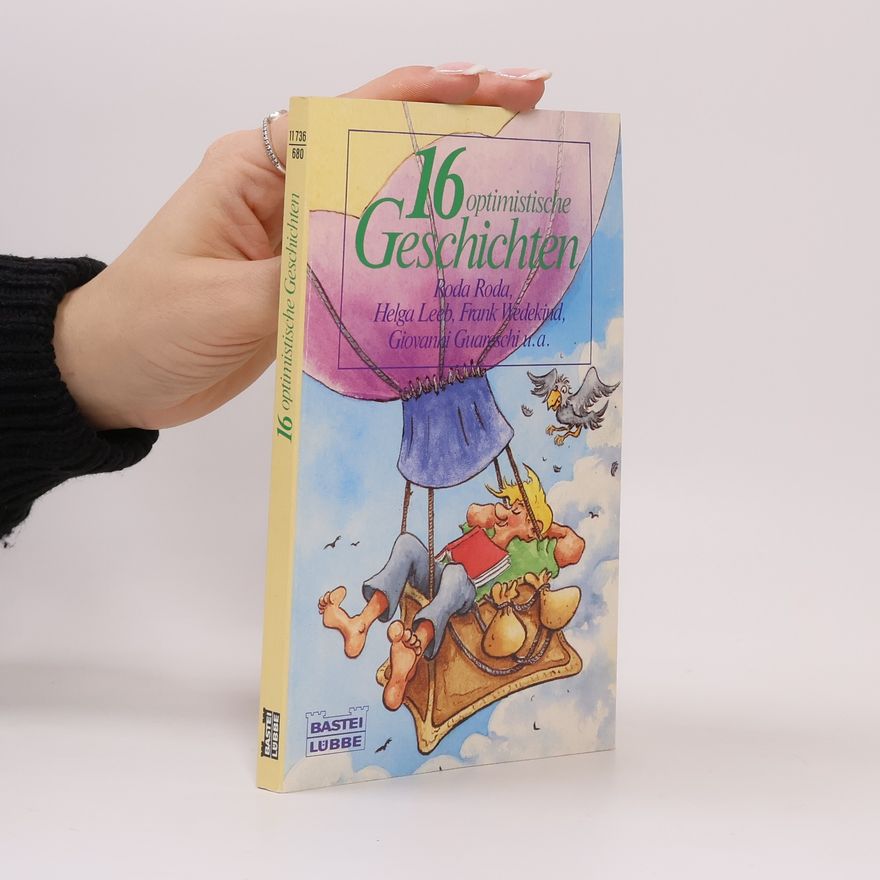 Autorenkollektiv 16 optimistische Geschichten