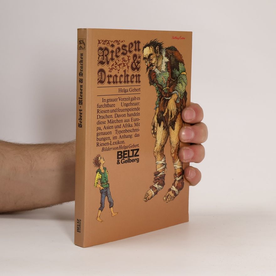 Helga Gebert Riesen & Drachen