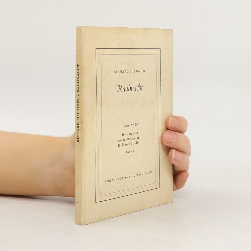 Billinger Richard Rauhnacht