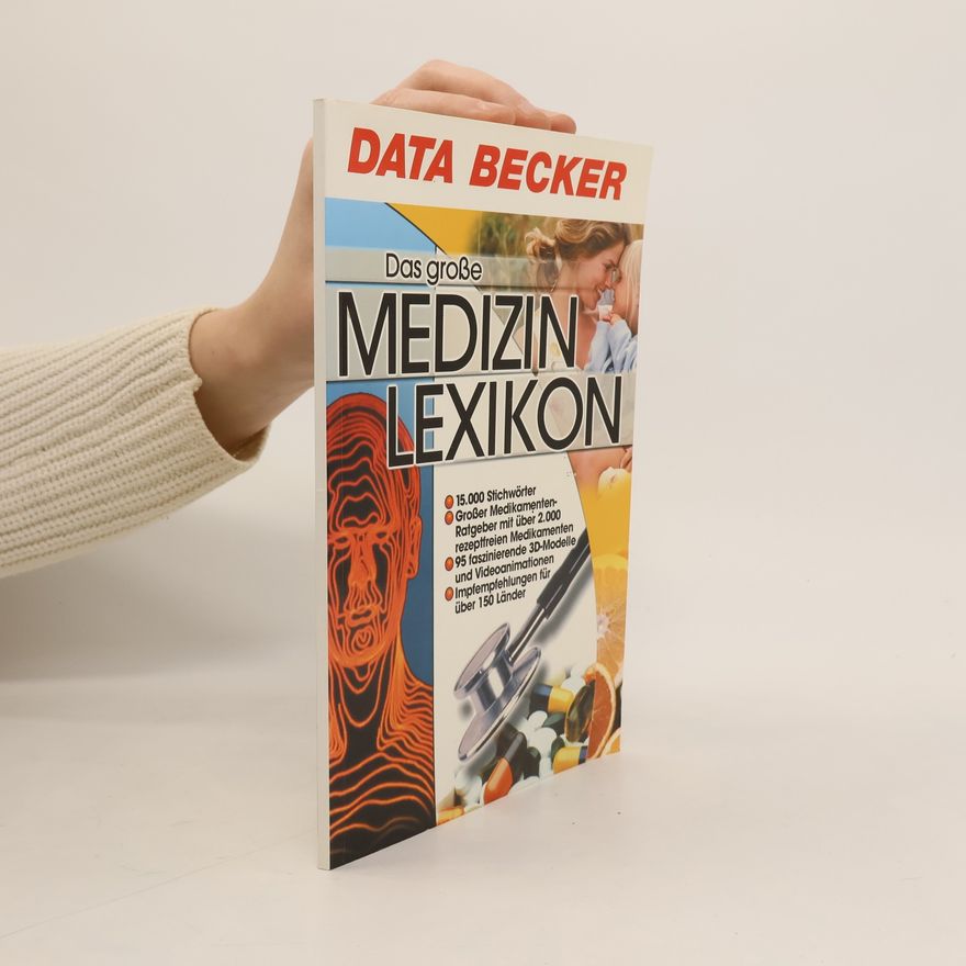 Kolektiv autorů Das große Medizin-Lexikon