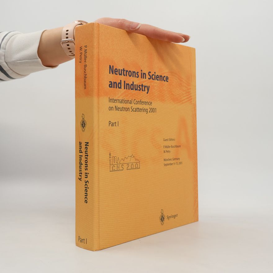 AA.VV. Neutrons in Science and Industry I