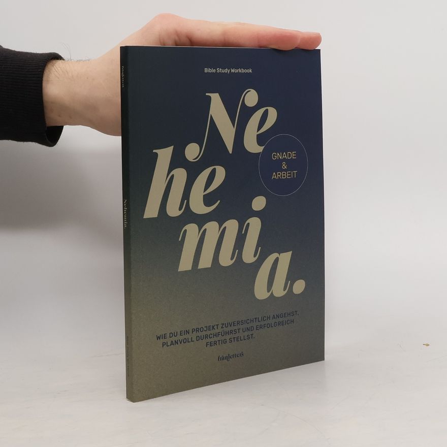 Collectif d'auteurs Nehemia