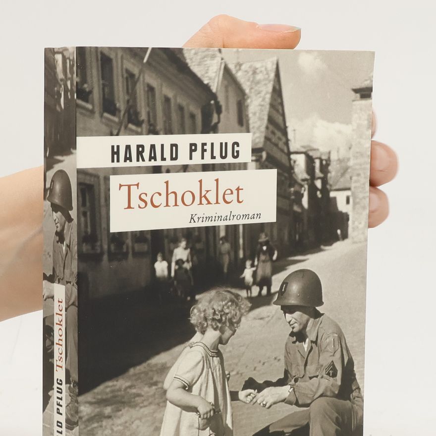 Harald Pflug Tschoklet