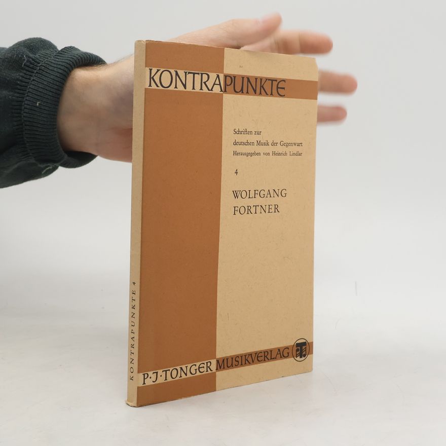 Wolfgang Fortner Kontrapunkte 4