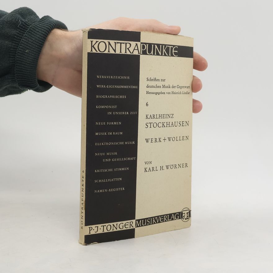 Karl H. Wörner Kontrapunkte 6